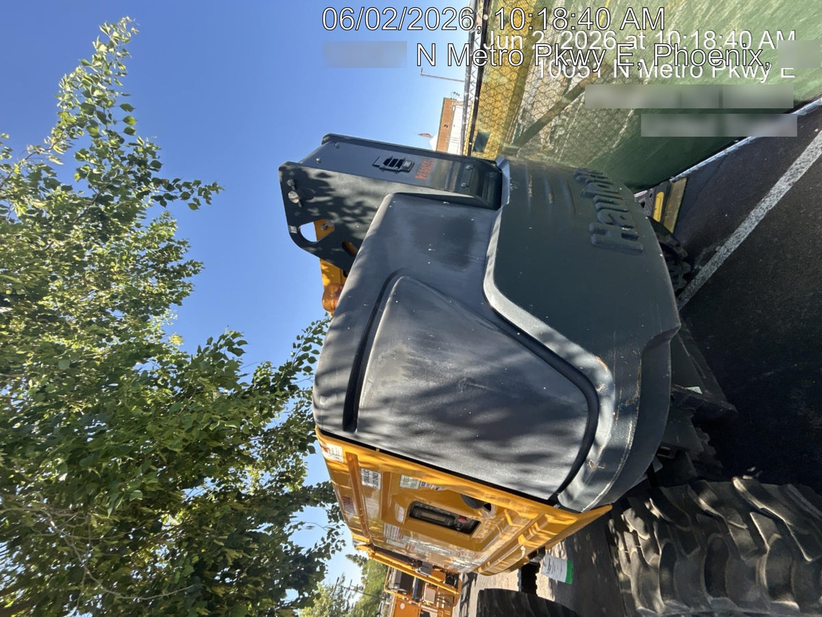 2022 HAULOTTE HT46RTJO