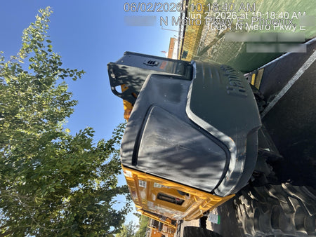 2022 HAULOTTE HT46RTJO