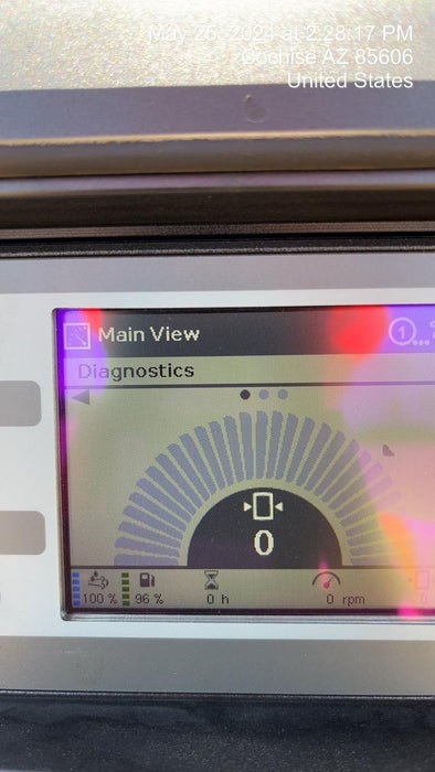 2024 ATLAS COPCO XAS 850