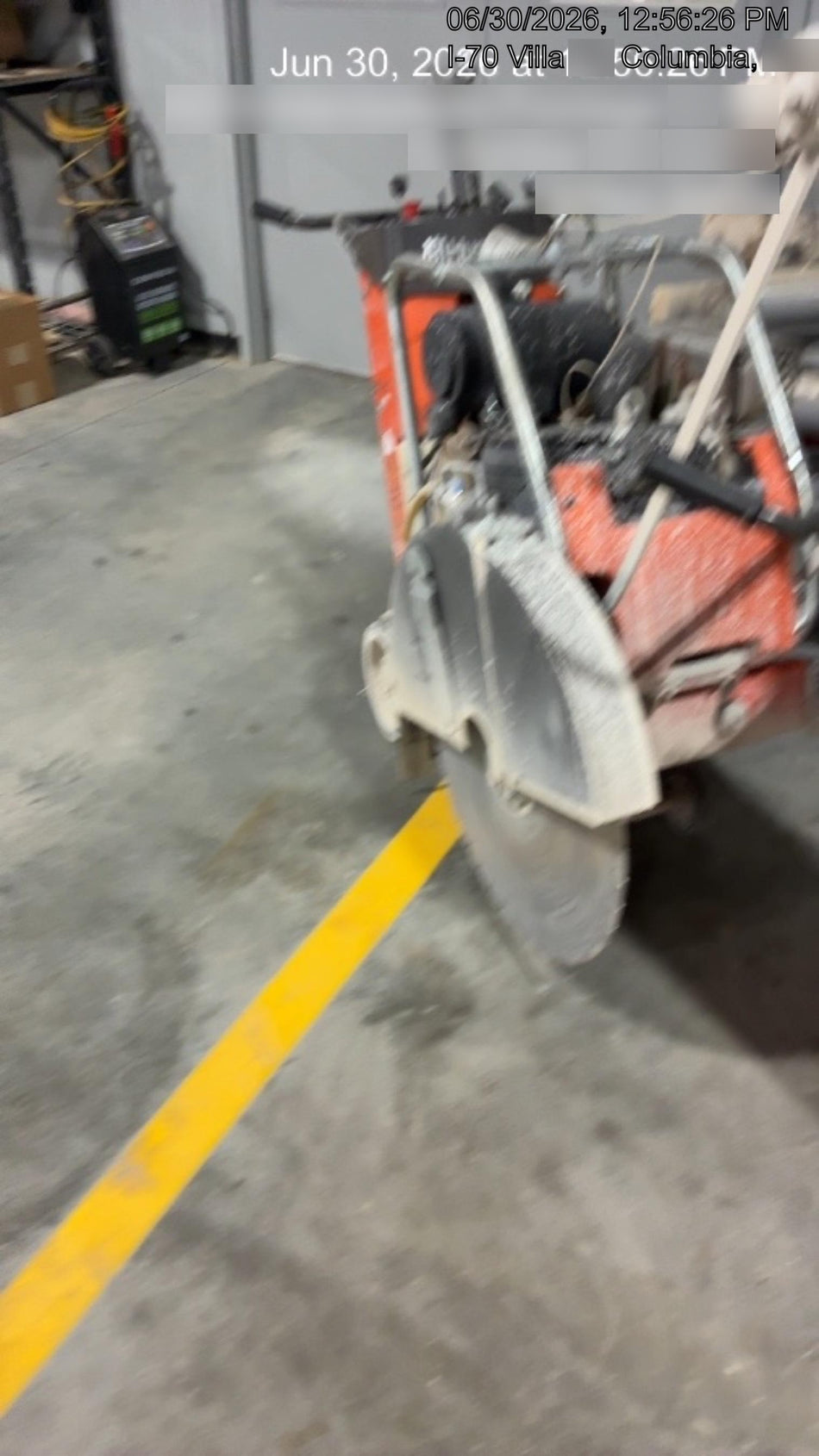 2023 HUSQVARNA FS 524