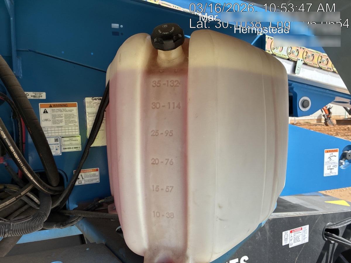 2025 GENIE S-65 XC
