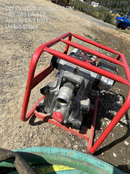 2023 MULTIQUIP QP2TH