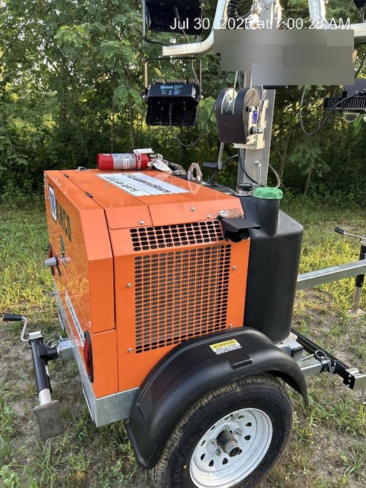 2024 WANCO WLTT-4MM4K