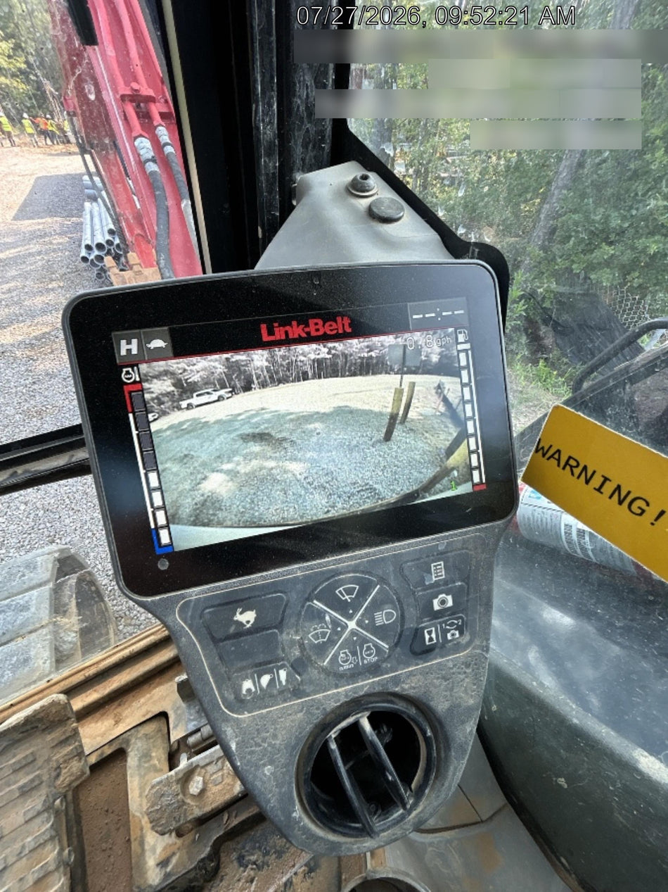 2021 LINK-BELT 80X3