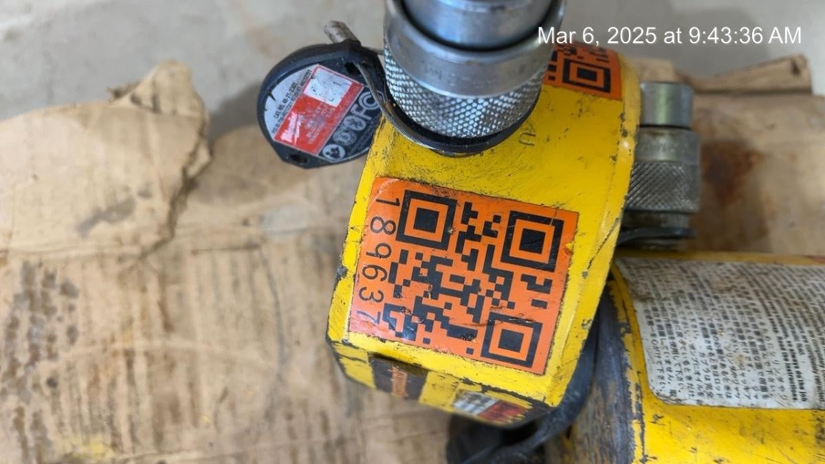 2021 ENERPAC RSM500