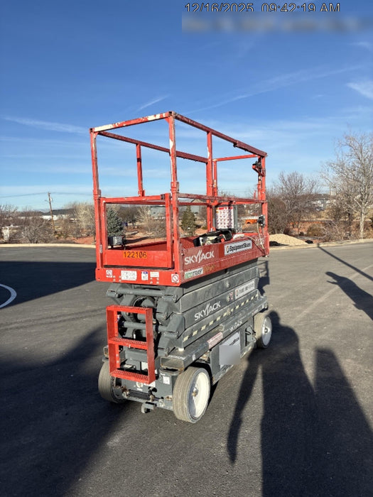 2021 SKYJACK SJIII-3226