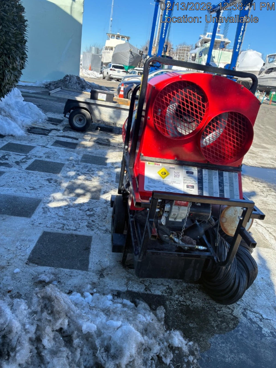 2025 CAMPO EB400D-RE1