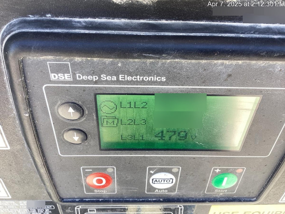 2021 ATLAS COPCO QAS45