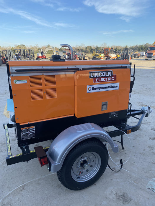 2022 LINCOLN ELECTRIC LE400