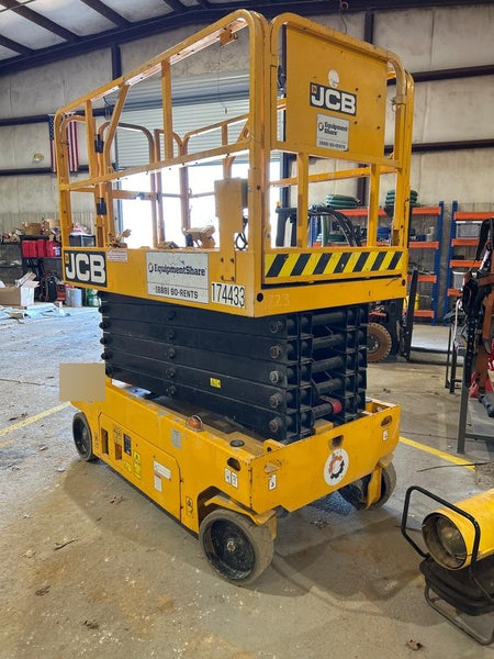 2021 JCB S4046E