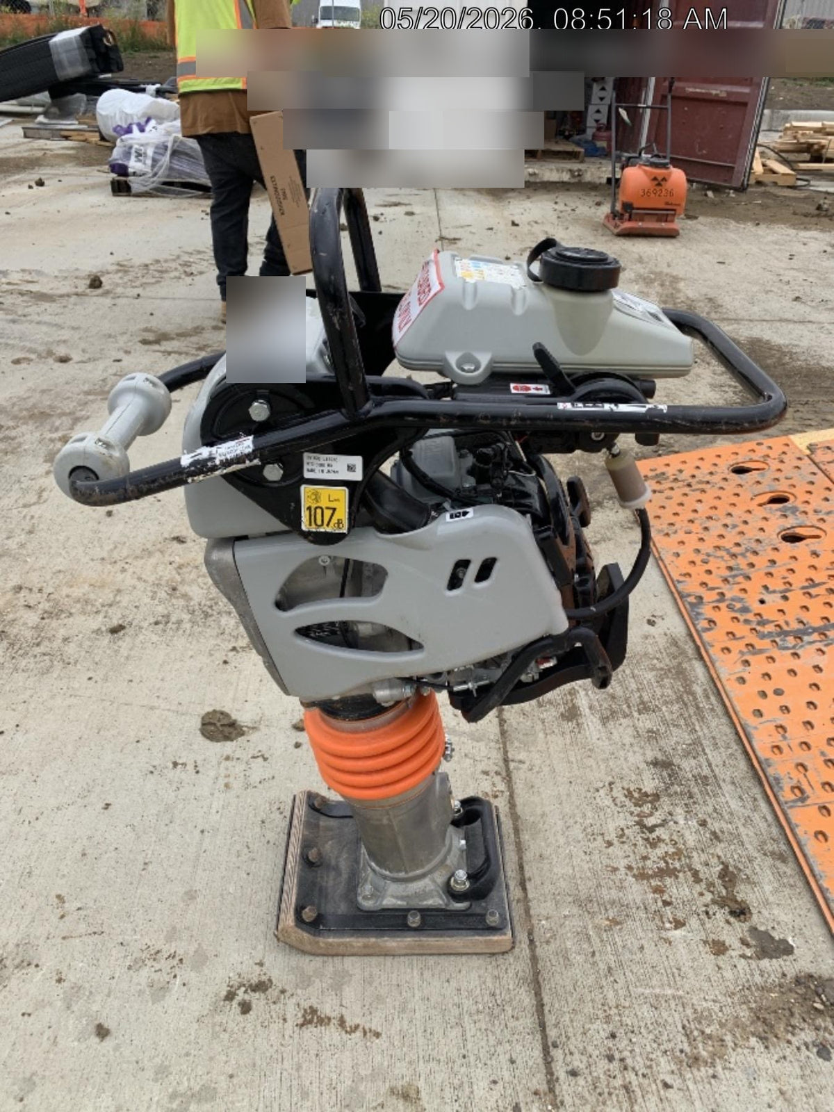 2025 MULTIQUIP MTX60HD