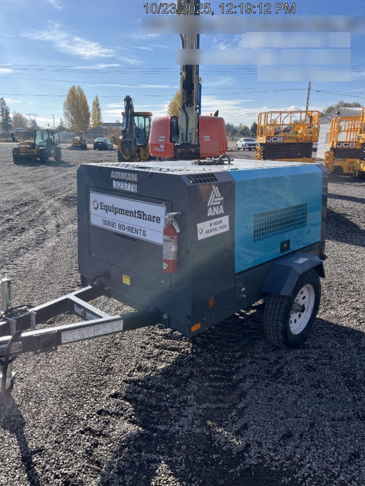 2023 AIRMAN PDS185S CWK