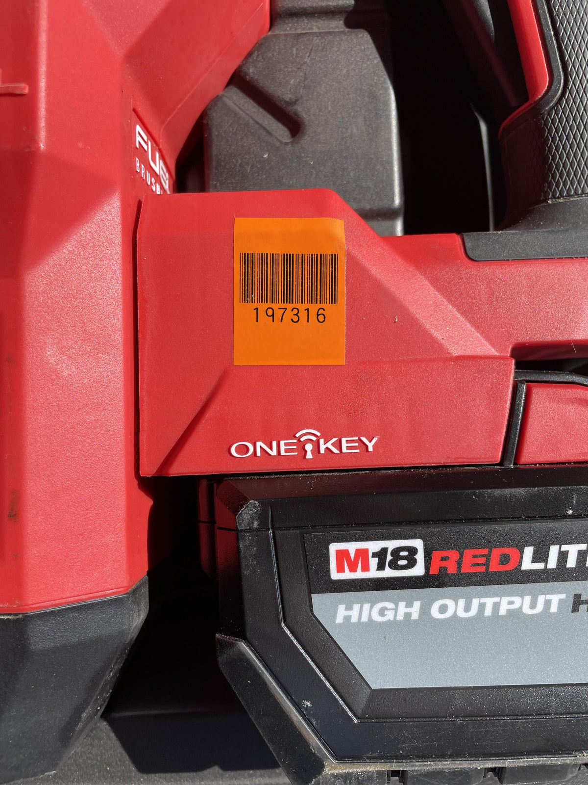 2021 MILWAUKEE 2718-22HD