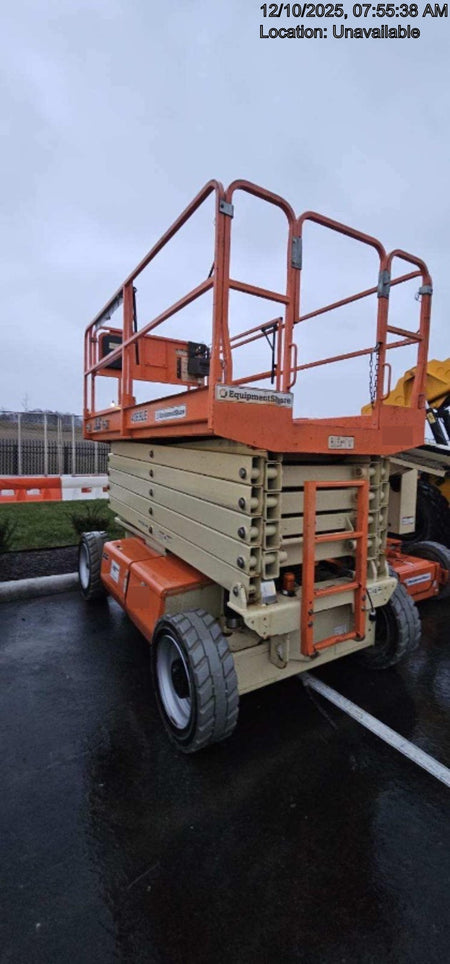 2019 JLG 4069LE