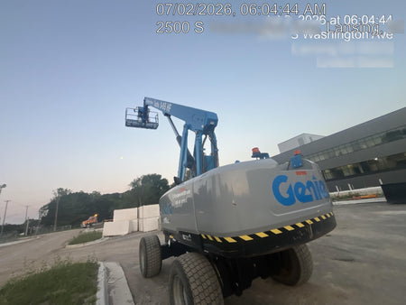 2024 GENIE S-85 HF