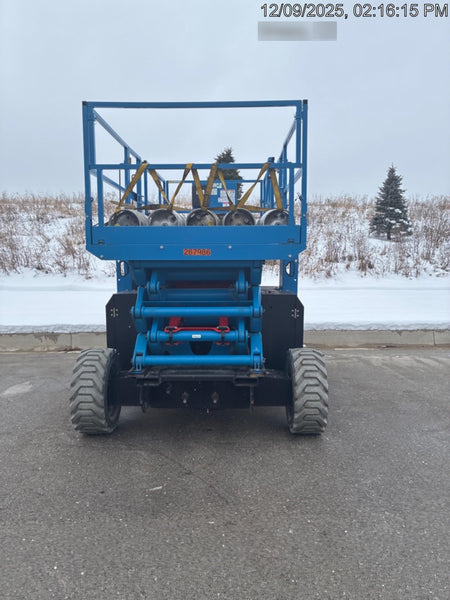 2022 GENIE GS-4390 RT