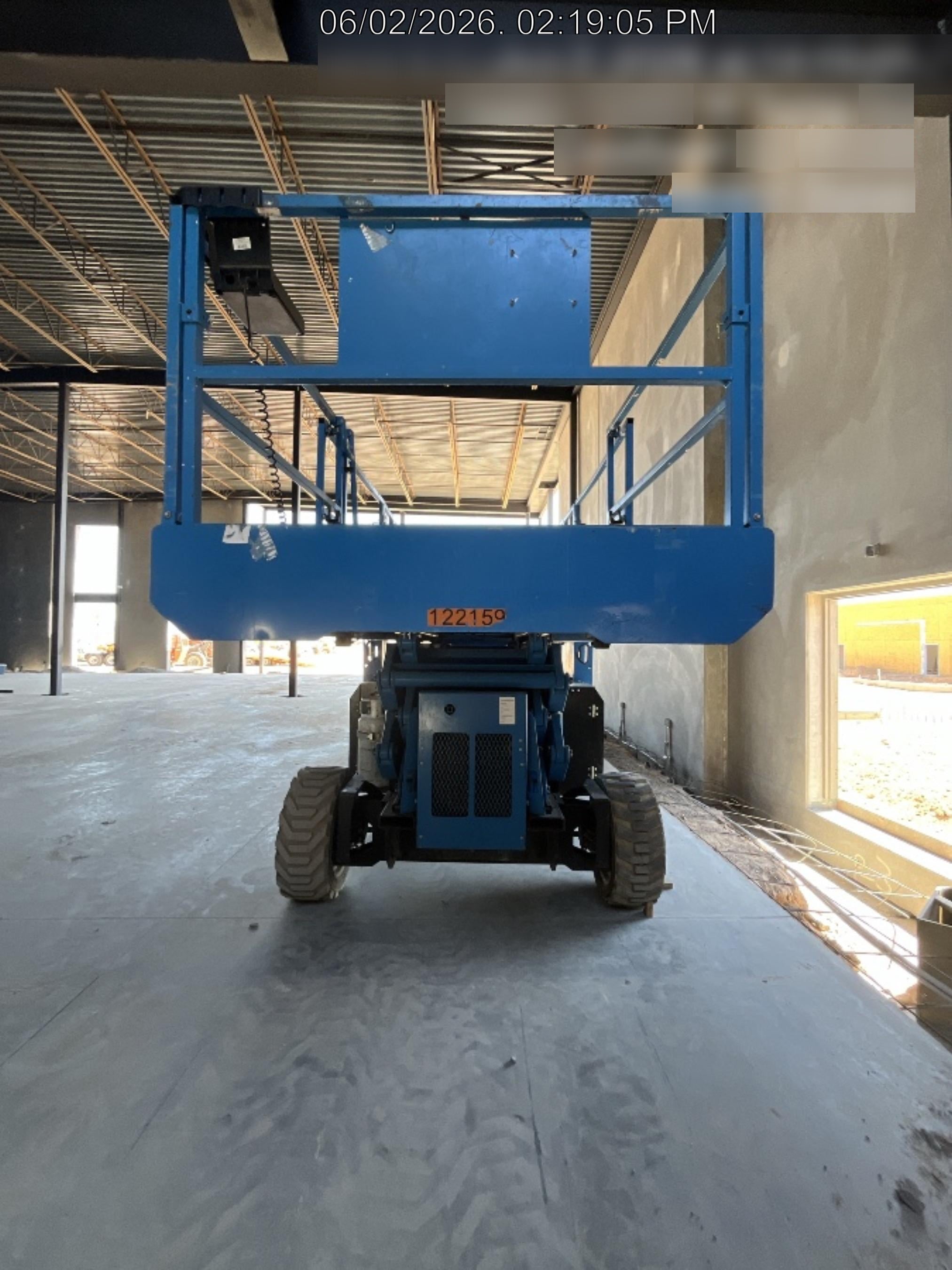 2020 GENIE GS-4390 RT