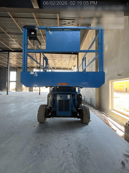 2020 GENIE GS-4390 RT