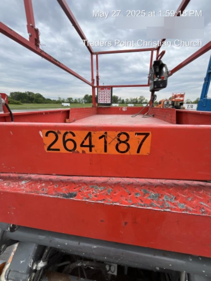 2022 SKYJACK SJ4732