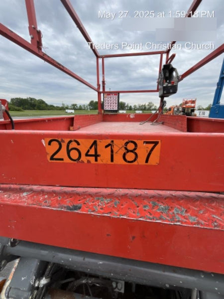 2022 SKYJACK SJ4732