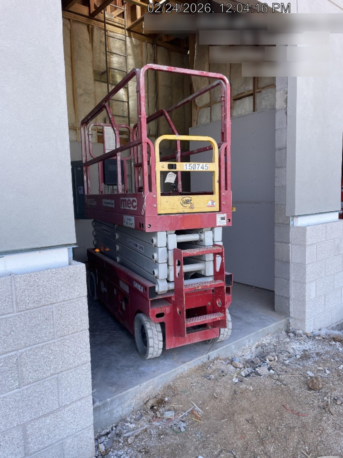 2021 MEC 2632SE