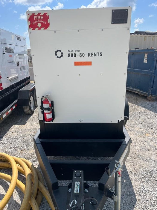 2022 MULTIQUIP DCA125