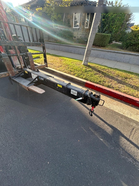 2024 STAR INDUSTRIES M1360B - Star JIB Boom