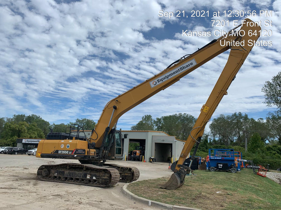 2020 SANY SY265LR