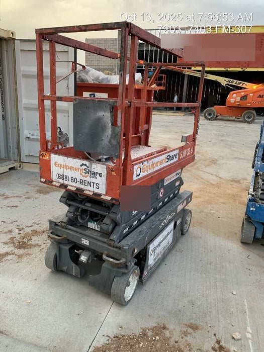 2019 Skyjack SJIII-3219 Skyjack SJIII3219 Standard w/Trojan Batteries