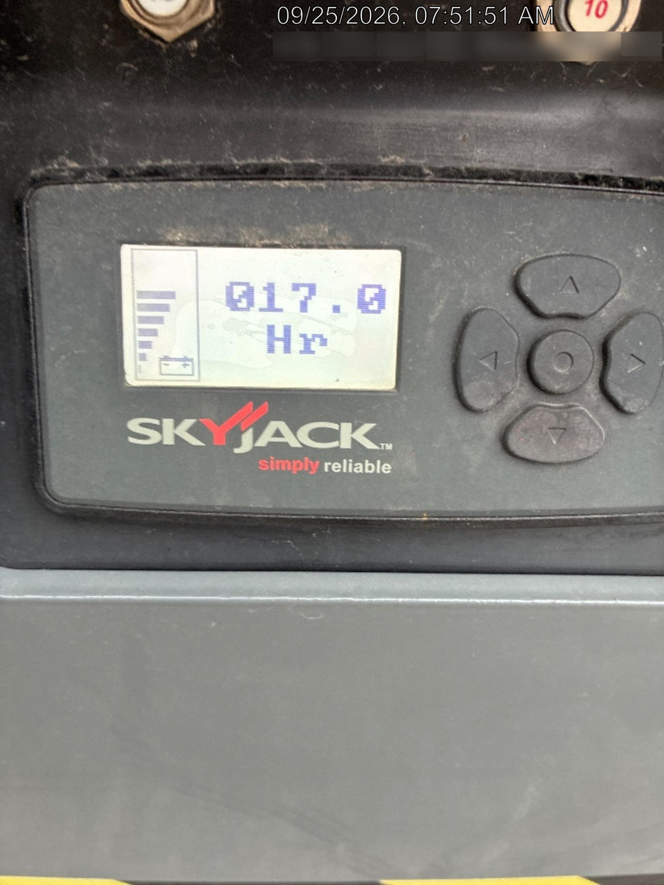 2025 SKYJACK SJ4726