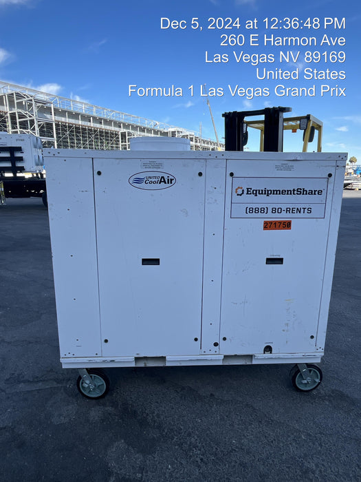 2022 UNITED COOL AIR PACH5N3AS15