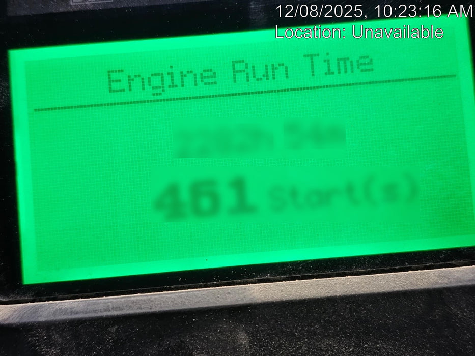 2020 ATLAS COPCO QAS 125