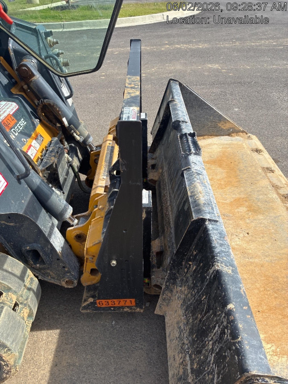 2024 WILLIAMS EQUIPMENT & SUPPLY 48" Forks - Williams