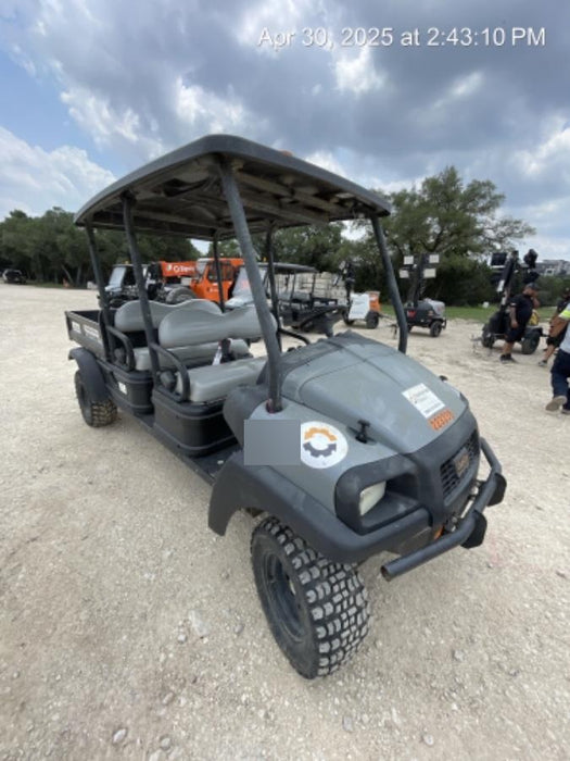 2022 Club Car CA1700D Canopy, Diesel, 4 Passenger