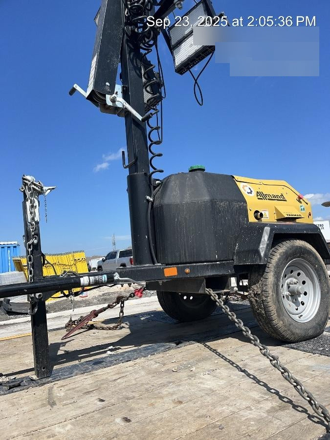 2022 ALLMAND NLV3GR