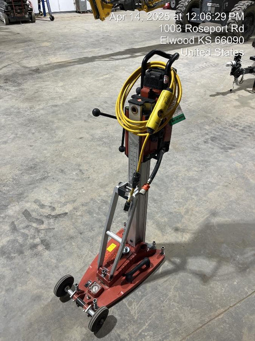 2022 HILTI DD250E
