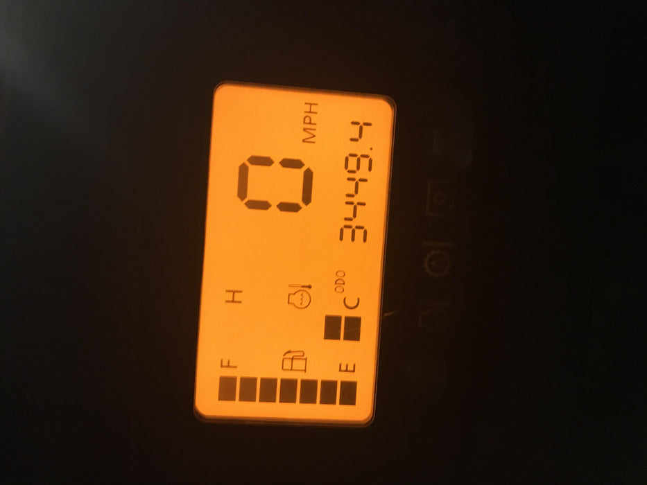 Kubota RTV-X1140W-H Kubota RTVX1140WH 4wd Utility Cart, LED Strobe, Windshield Tempered Glass, Pastic Canopy, Wire Harness Kit, Backup Alarm