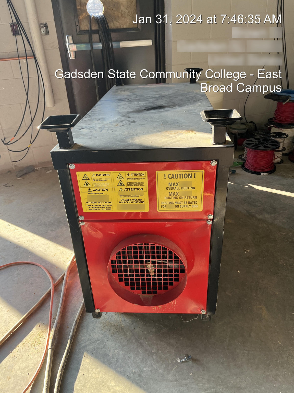 2023 CAMPO EB60E240480V