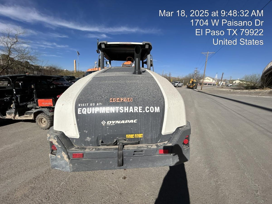 2024 DYNAPAC CA2500D