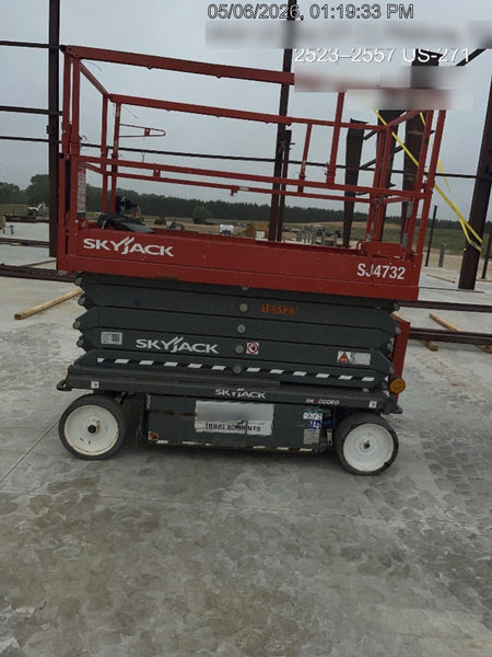 2021 SKYJACK SJ4732