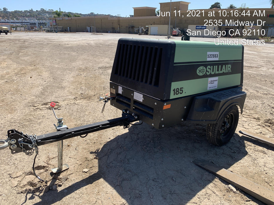 2021 SULLAIR 185-DPQ