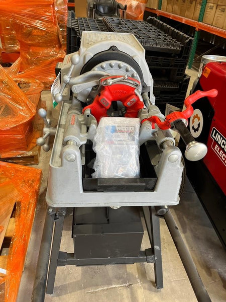 2024 RIDGID 535