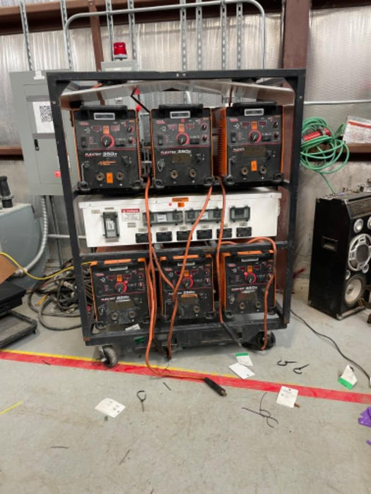 2022 LINCOLN ELECTRIC FLEXTEC 350X