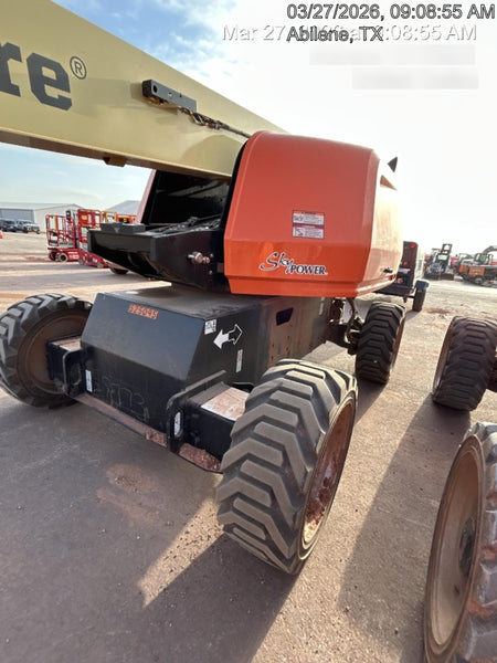 2025 JLG 660SJ