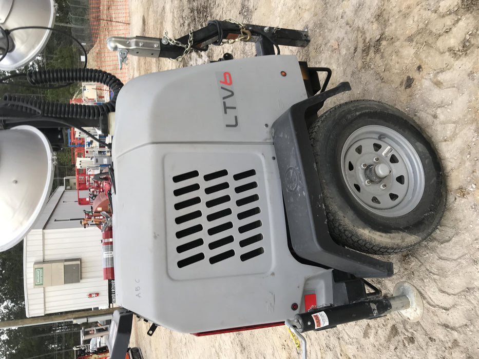 2019 Wacker Neuson LTV6L-MH Standard Options, ES Track Hardware, Fuel Level Sensor