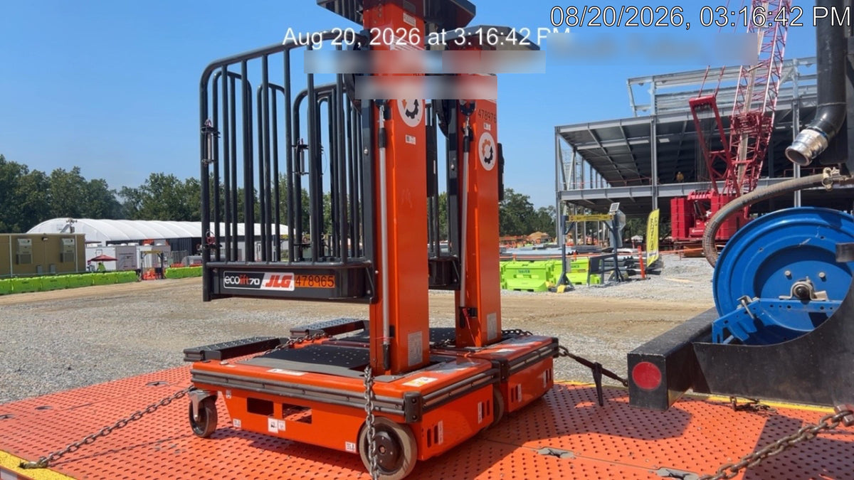 2024 JLG Ecolift 70