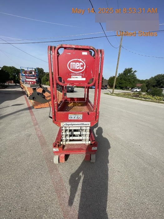 2019 MEC 1330SE Standard Options, MachineLink Keypad and Telematics