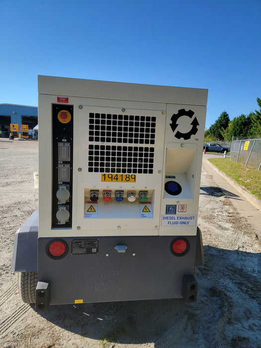 2021 ATLAS COPCO QAS 70