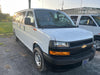 2023 CHEVROLET Express Van - Rental