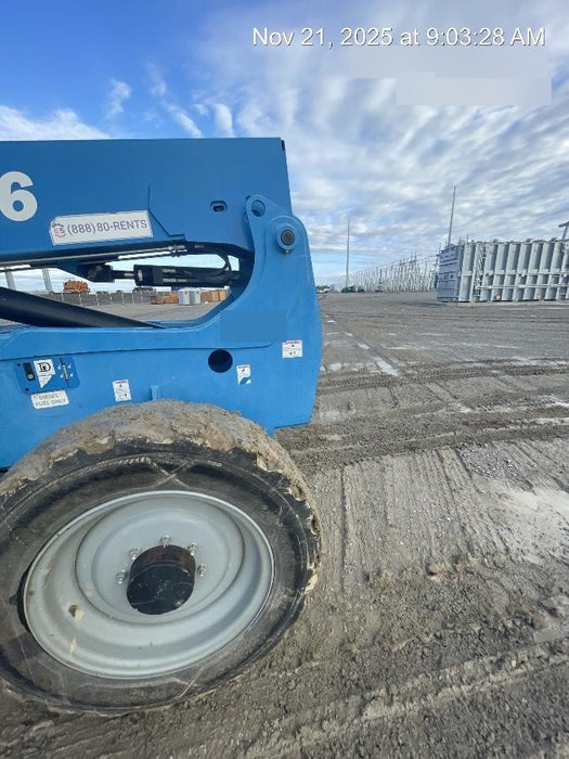 2016 Genie GTH-636 Genie 636TH